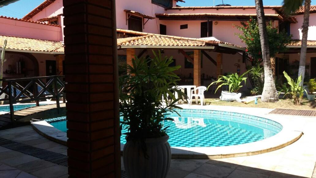 Sete Mares 3* Barra de São Miguel